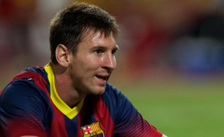 Mercato : le Barça transpire sérieusement à cause de Messi