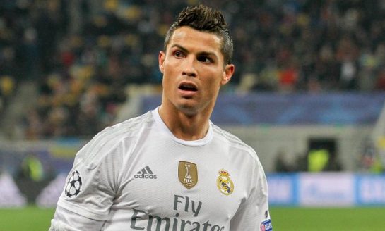 Ronaldo et l'histoire du coffre de voiture