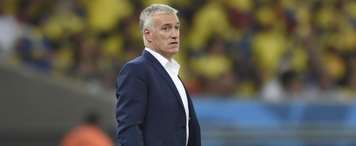 Didier Deschamps