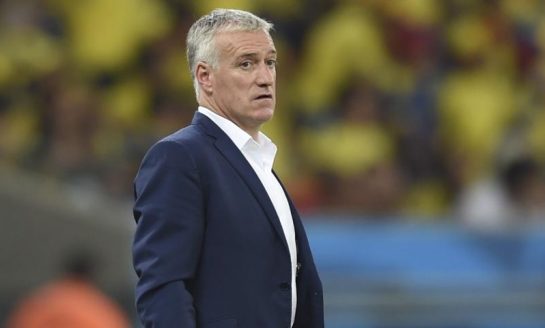 Deschamps n'a pas livré son dernier combat avec les Bleus