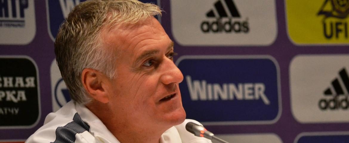 Didier Deschamps