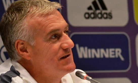 France - Roumanie : Deschamps veut desserrer le frein à main