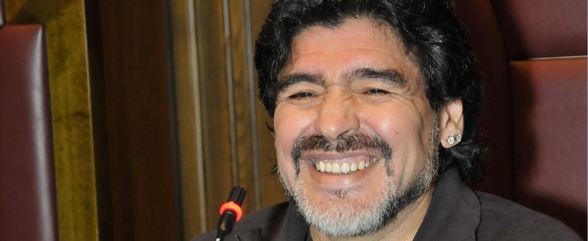 Diego Maradona