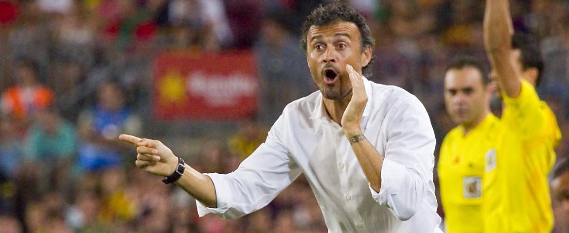Luis Enrique