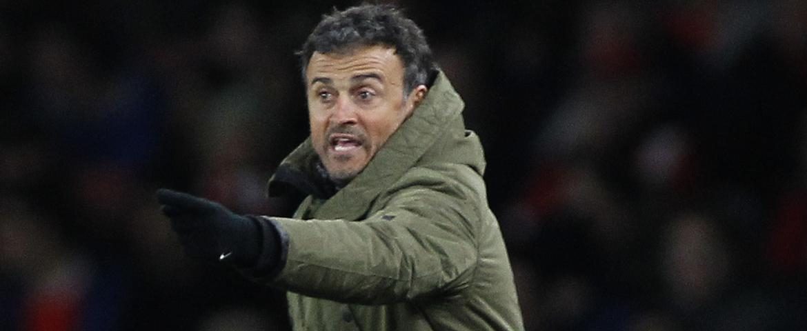 Luis Enrique