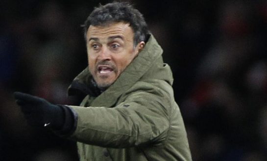 Enrique peut dormir sur ses deux oreilles au Barça