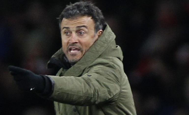 Barça : Enrique avertit le PSG