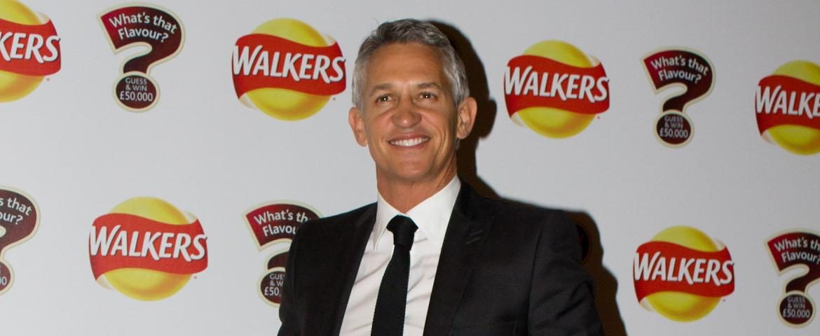 Gary Lineker