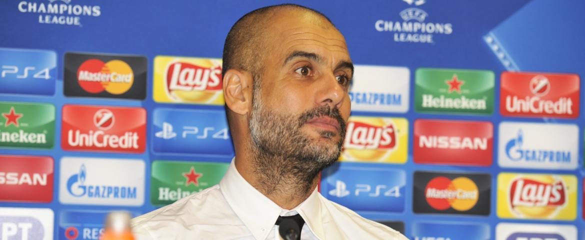 Pep Guardiola