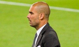 Guardiola craque complètement, le Bayern salue l'artiste