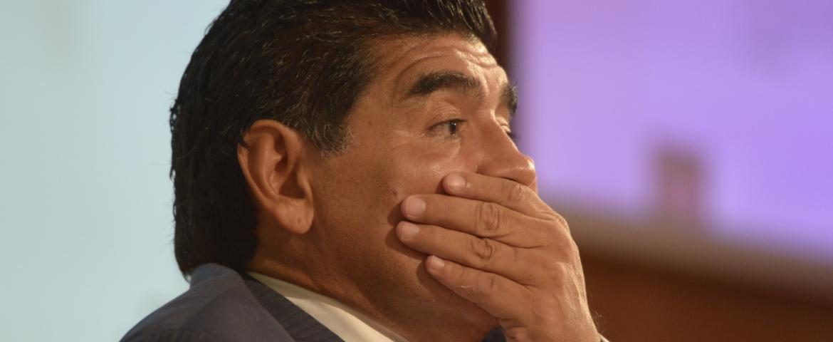 Diego Maradona