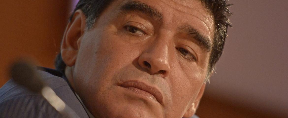 Diego Maradona
