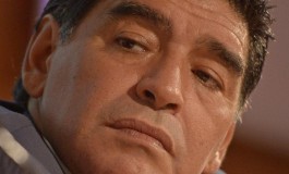 Argentine : Maradona explique pourquoi il est l'homme de la situation
