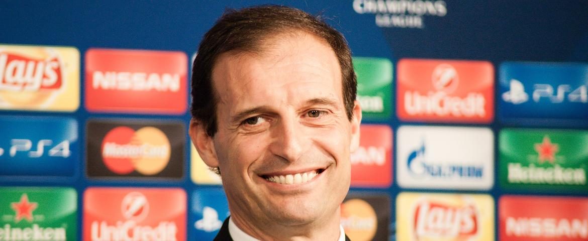 Massimiliano Allegri