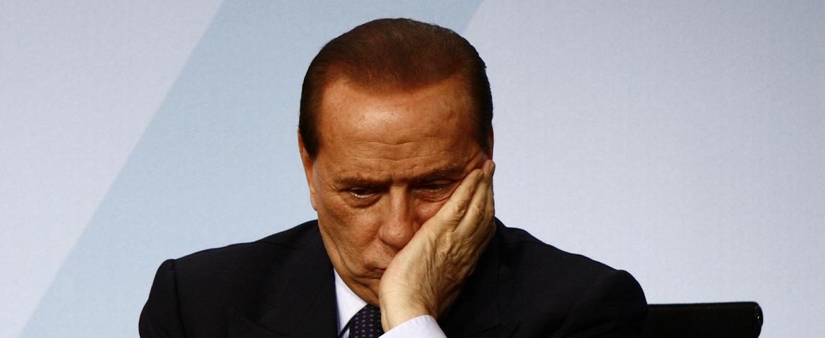 Silvio Berlusconi