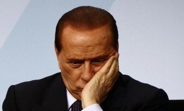 Berlusconi ressent une grosse douleur à cause du Milan AC