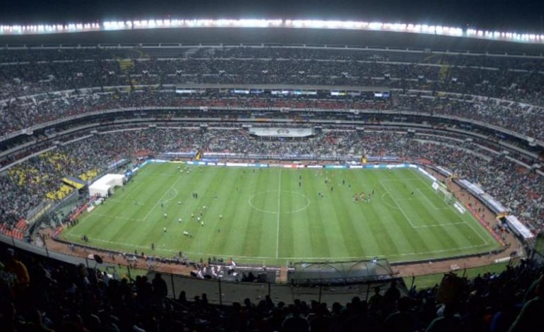 Stade de légende : Azteca (Mexico)