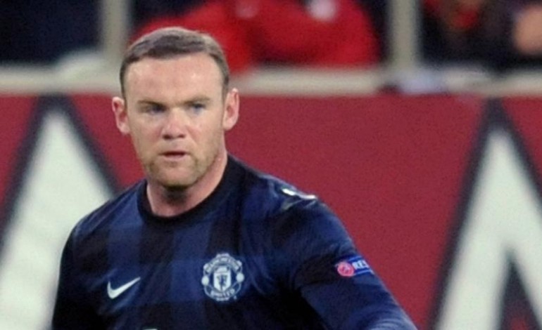 Abracadabra, Rooney veut être changé en Scholes