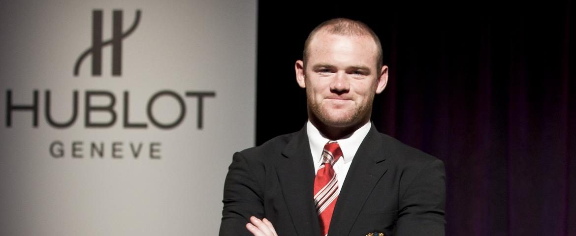 Wayne Rooney