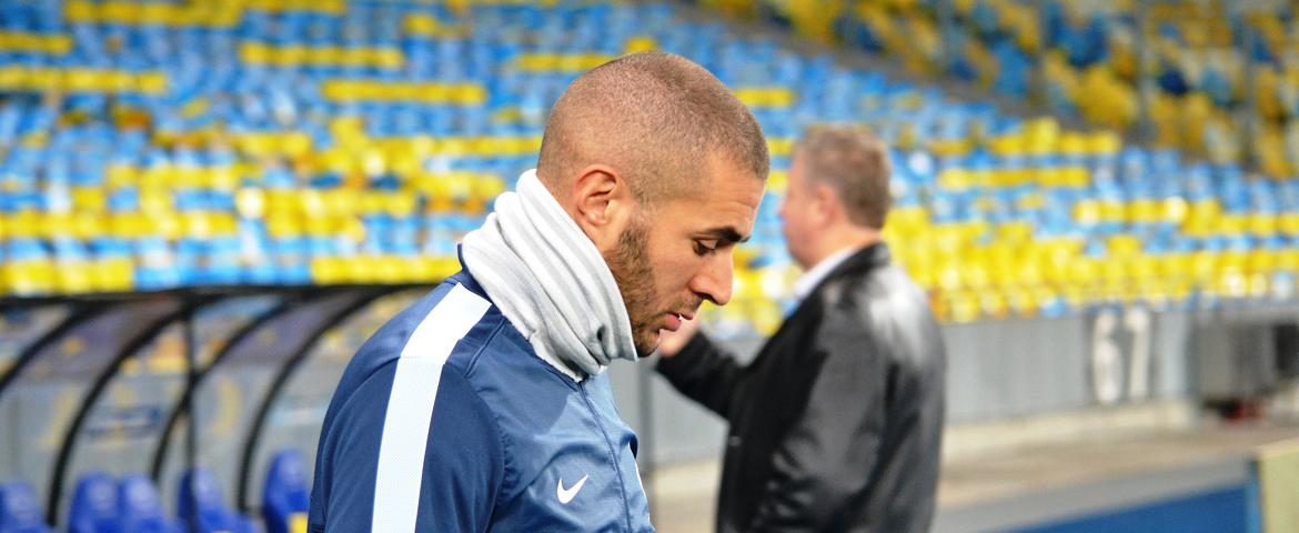 Karim Benzema