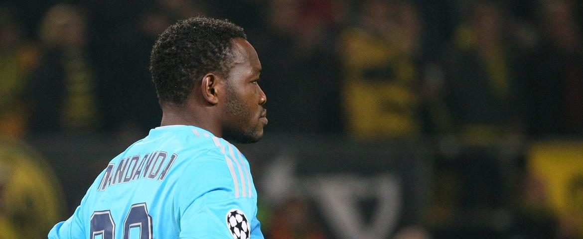 Steve Mandanda