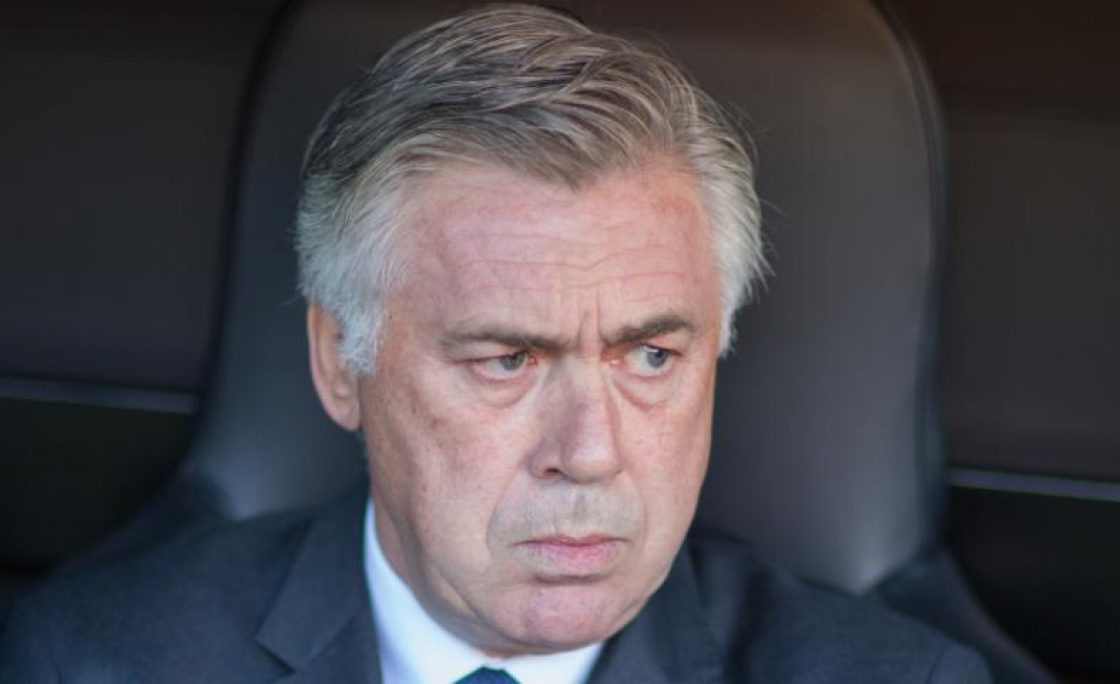 Quand Ancelotti s'énerve, Ibrahimovic en prend plein la tête