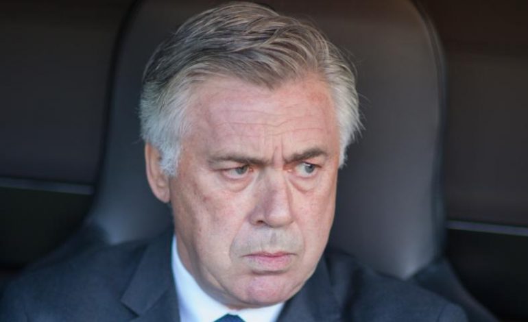 Ancelotti glisse un tacle aux présidents du PSG et du Real Madrid