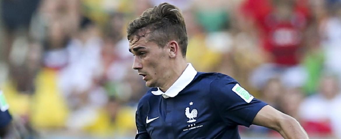 Antoine Griezmann