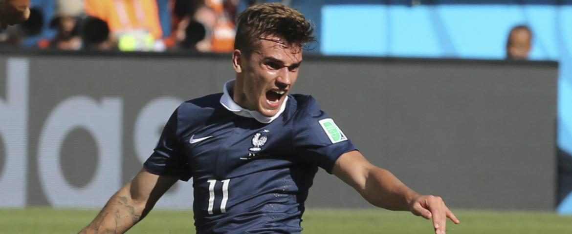 Antoine Griezmann