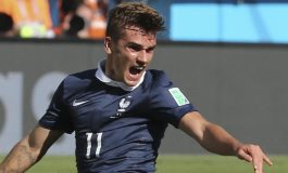 Grinta, boîte à gifles... Griezmann est chaud comme la braise