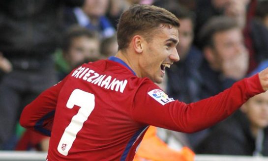 Simeone fait un pari audacieux pour Griezmann