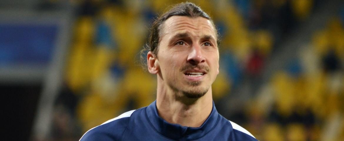 Zlatan Ibrahimovic