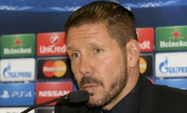 La Fédé argentine a un sourire en coin pour Simeone