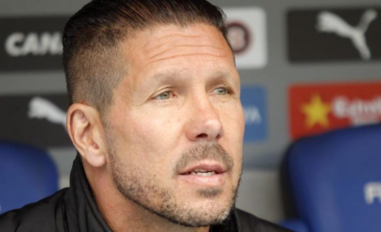 Simeone rêve de coacher un club… italien