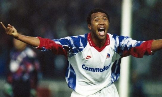 Un match, une légende : PSG-Real 1993, la légende de Casque d'or