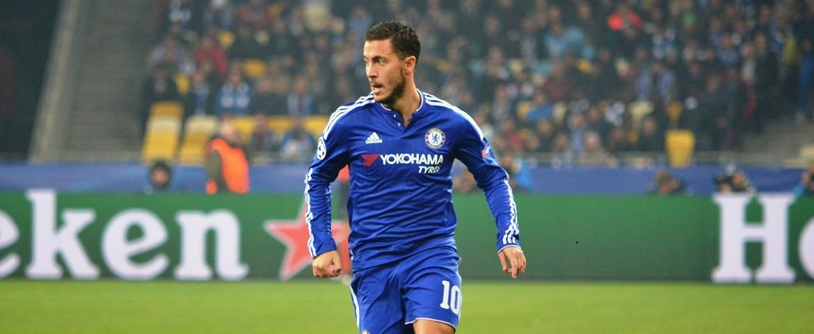 Eden Hazard