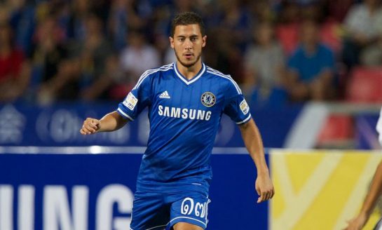 Mercato : Hazard pose une condition à son départ de Chelsea