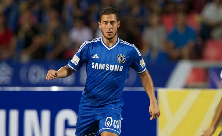 Mercato / Chelsea : Hazard en dit plus sur son avenir