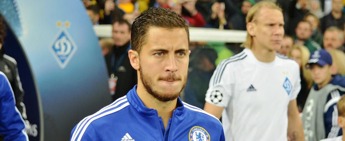 Eden Hazard