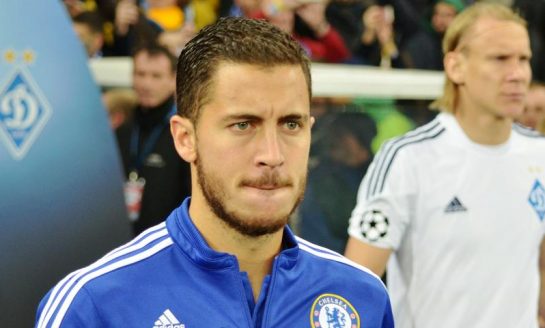 Entre Conte et Mourinho, le choix est vite fait pour Hazard