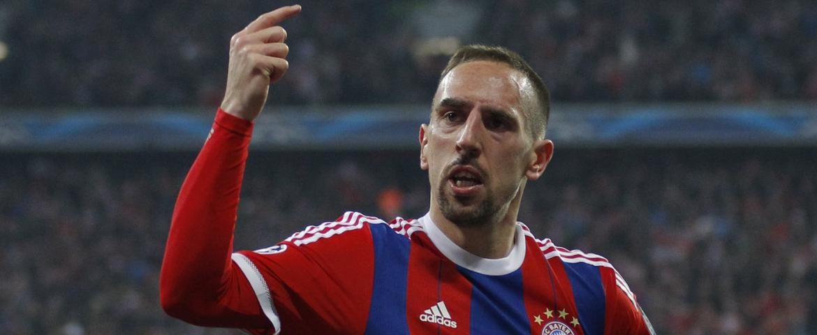 Franck Ribéry
