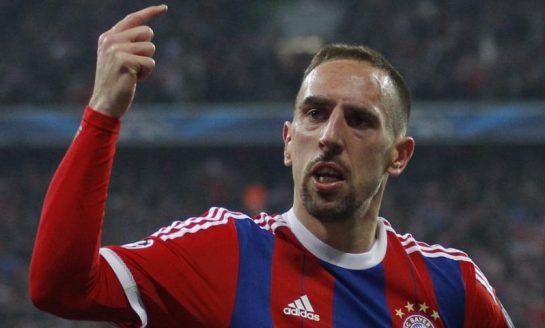 Ribéry et Robben sont dans la même galère au Bayern