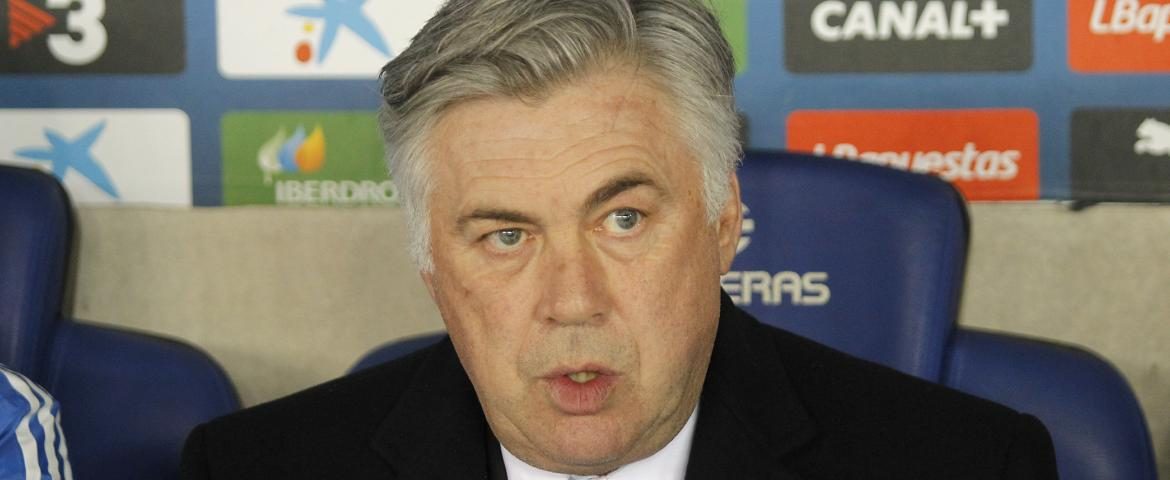 Carlo Ancelotti