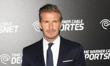 22, v'là Beckham qui pompe sans arrêt !