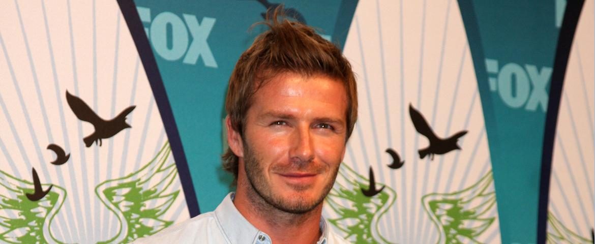 David Beckham