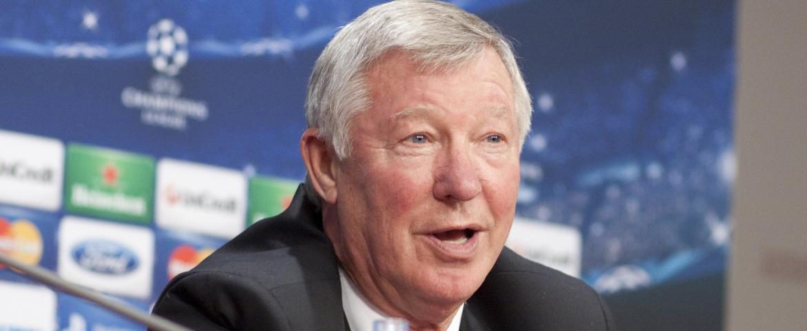 Alex Ferguson