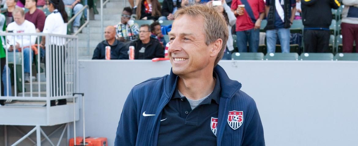 Jürgen Klinsmann