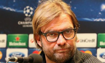 Liverpool : Klopp se tourne les pouces à l'entraînement