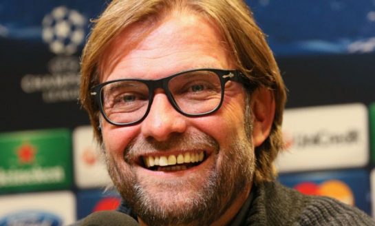 Klopp est un foudre de guerre pour le board de Liverpool