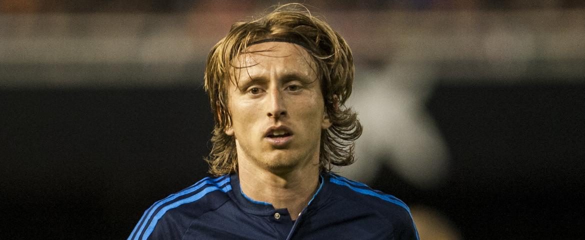 Luka Modric